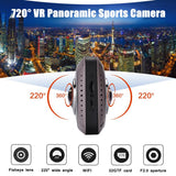 FimiTech 360 Panoramik VR Video Kamera