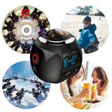 ACEHE 360 Aksiyon Kamerası