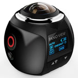 ACEHE 360 Aksiyon Kamerası