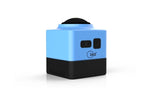 SOOCOO C-UBE 360 Spor Hareketi Kamerası