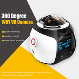 LESHP 360 Aksiyon Kamerası Su Geçirmez