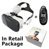 BOBOVR Z4 3D VR Gözlük Sanal Gerçeklik Kulaklıklı Gözlük