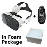 BOBOVR Z4 3D VR Gözlük Sanal Gerçeklik Kulaklıklı Gözlük