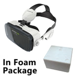 BOBOVR Z4 3D VR Gözlük Sanal Gerçeklik Kulaklıklı Gözlük