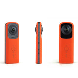 New Panoramic Camera 720 Dual Lens 4.0MP WiFi VR Camera Vedio Full HD Action Cam Panorama 1920*960 Video DVR Cam