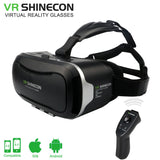 VR SHINECON Google Cardboard VR kutusu