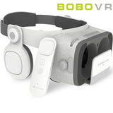 Original BOBOVR Z5 Virtual Reality VR BOX Google Cardboard With Headset+Remote Controller for iOS Android Daydream Smartphones