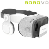 Original BOBOVR Z5 Virtual Reality VR BOX Google Cardboard With Headset+Remote Controller for iOS Android Daydream Smartphones