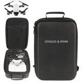 RC toy part accessories For DJI Goggles VR Glasses Case Hard Carrying Bag Hardshell Housing Storage Bag drop shipping