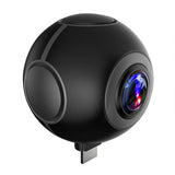 Cewaal 360 Panoramik VR Kamera